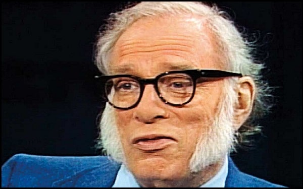 Read more about the article Inspirational Isaac Asimov Quotes And Sayings