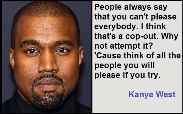 Inspirational Kanye West Quotes