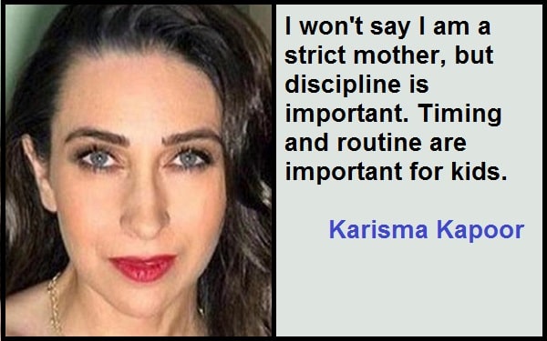 Inspirational Karisma Kapoor Quotes