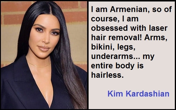 Inspirational Kim Kardashian Quotes