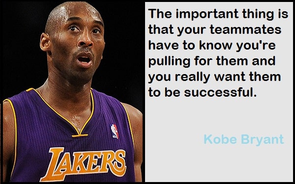 Inspirational Kobe Bryant Quotes