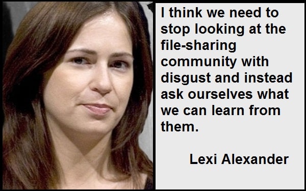 Inspirational Lexi Alexander Quotes