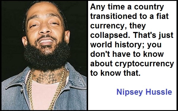 Inspirational Nipsey Hussle Quotes