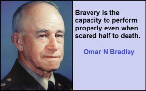 Motivational Omar N Bradley Quotes And Sayings - TIS Quotes