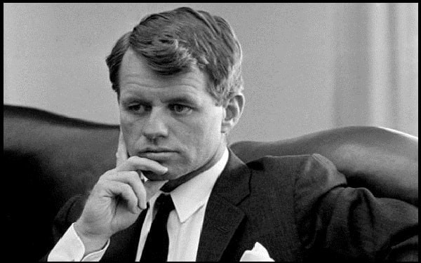 You are currently viewing Motivational Robert Kennedy Quotes And Sayings