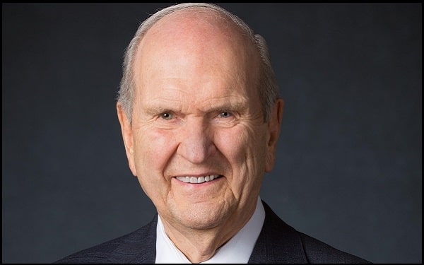 Best and Catchy Motivational Russell M Nelson Quotes And Sayings