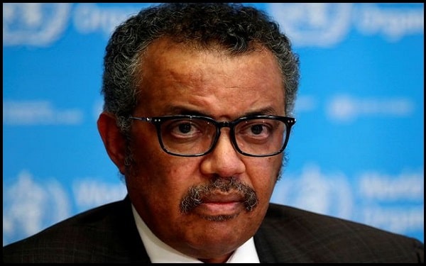 You are currently viewing Motivational Tedros Adhanom Quotes And Sayings