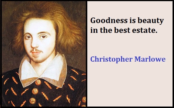 Inspirational Christopher Marlowe Quotes