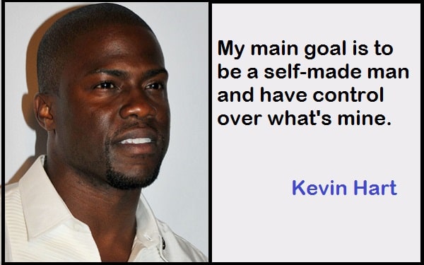 Inspirational Kevin Hart Quotes