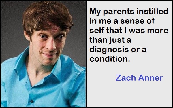 Inspirational Zach Anner Quotes