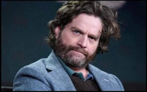 Read more about the article Motivational Zach Galifianakis Quotes and Sayings