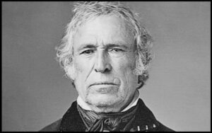 Read more about the article Motivational Zachary Taylor Quotes And Sayings