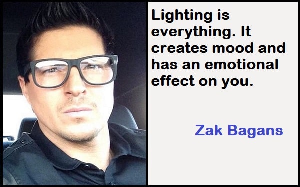Inspirational Zak Bagans Quotes