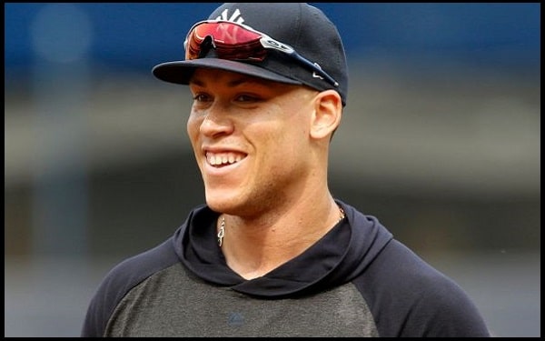 Best and Catchy Motivational Aaron Judge Quotes And Sayings