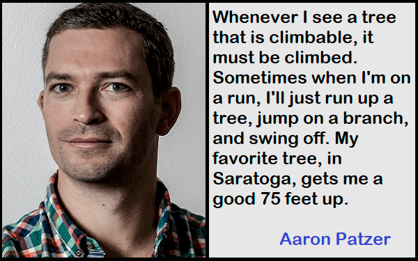 Inspirational Aaron Patzer Quotes