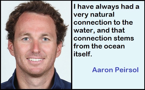 Inspirational Aaron Peirsol Quotes