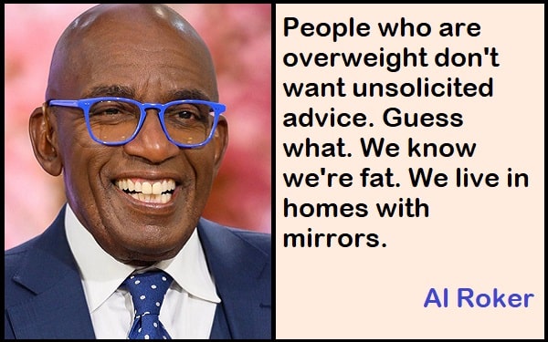 Best and Catchy Motivational Al Roker Quotes And Sayings