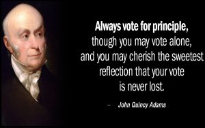 John Quincy Adams Quotes