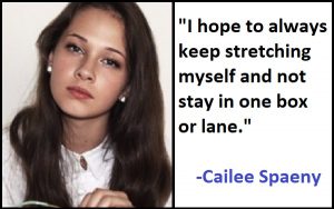 Cailee Spaeny Quotes