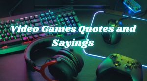 video game quotes about love