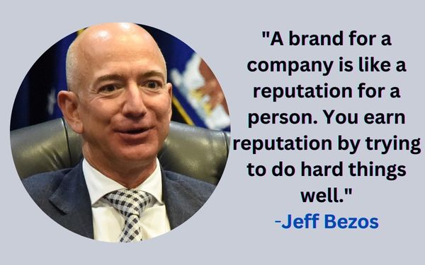 Inspirational Jeff Bezos Quotes and Sayings