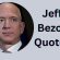 Motivational Jeff Bezos Quotes and Sayings
