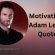 Motivational Adam Levine Quotes and Sayings