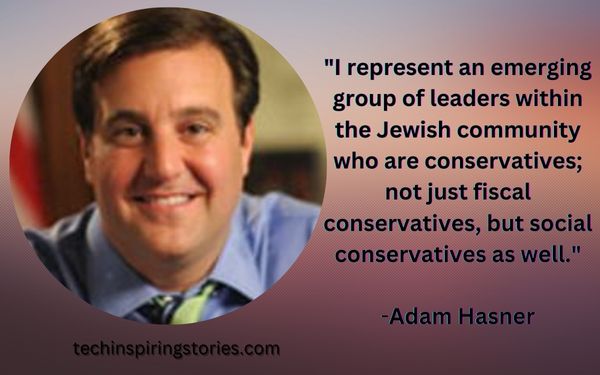 Inspirational Adam Hasner Quotes