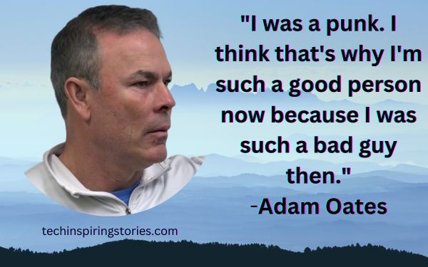 Inspirational Adam Oates Quotes