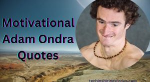 Motivational Adam Ondra Quotes and Sayings