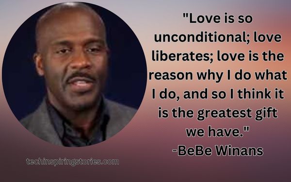 BeBe Winans Quotes