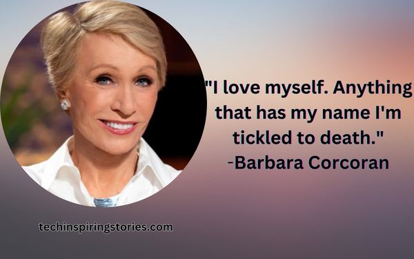 Inspirational Barbara Corcoran Quotes