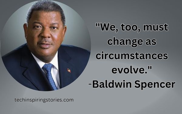 Inspirational Baldwin Spencer Quotes