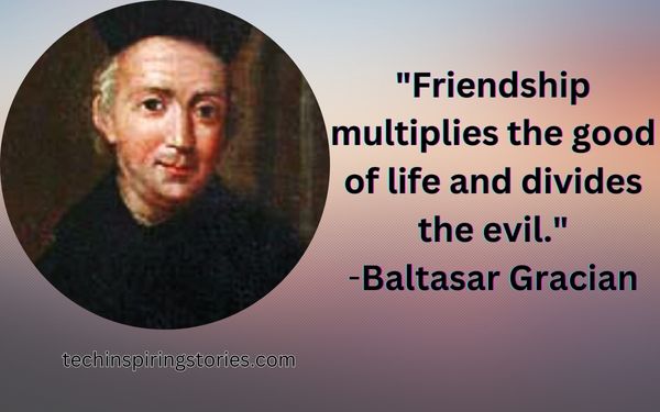 Inspirational Baltasar Gracian Quotes