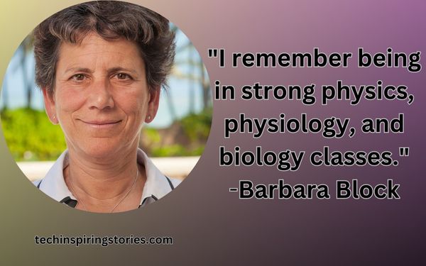 Inspirational Barbara Block Quotes