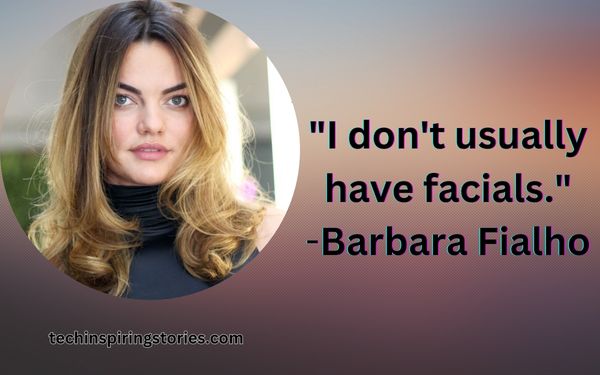 Inspirational Barbara Fialho Quotes