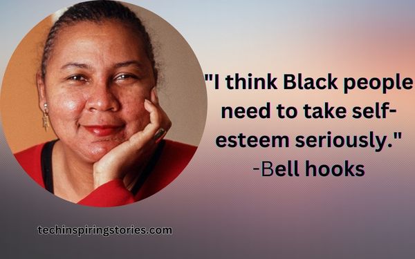 Inspirational Bell Hooks Quotes