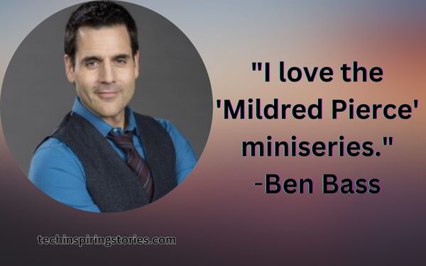 Motivational Ben Bass Quotes and Sayings