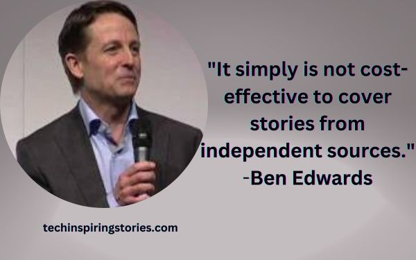Inspirational Ben Edwards Quotes