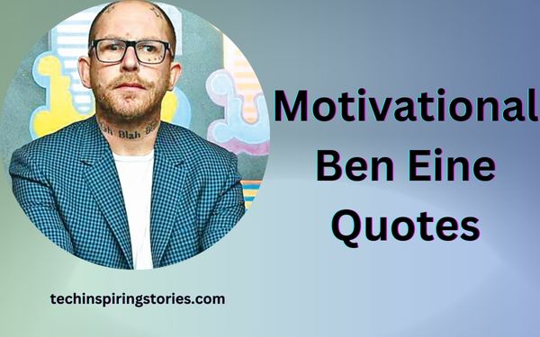 Read more about the article Motivational Ben Eine Quotes and Sayings