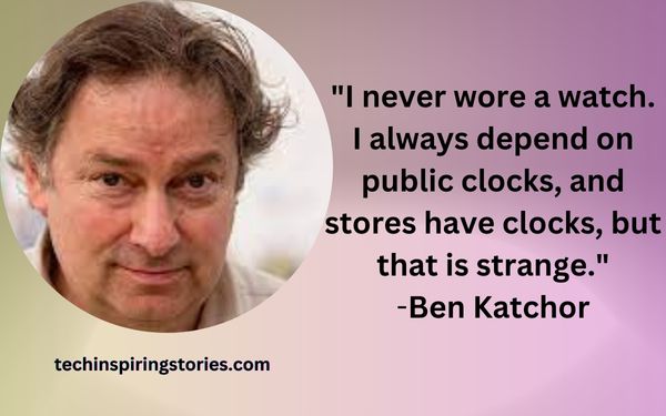 Inspirational Ben Katchor Quotes