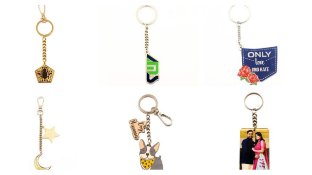 Read more about the article Keychains that Speak to Your Soul (and Your Bike)