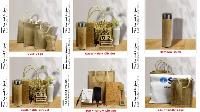 Read more about the article Eco-Friendly Gifting Made Easy: The Second Project’s Sustainable Hampers