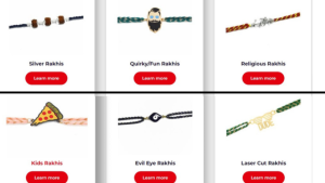 Read more about the article Rakhi Manufacturers in India – The Second Project
