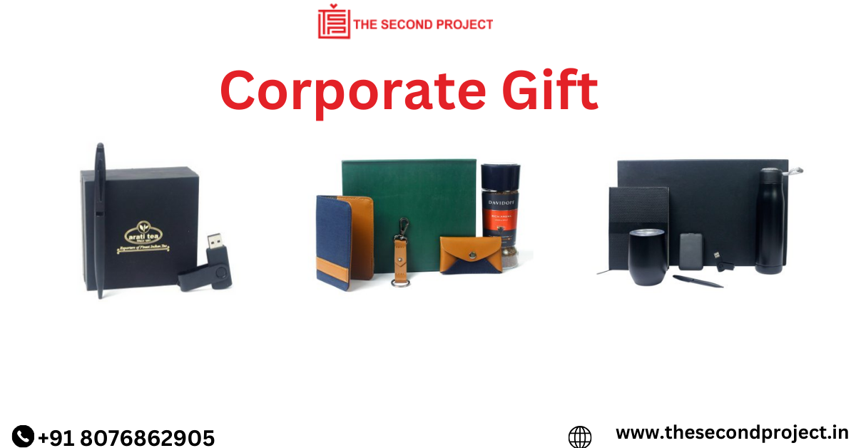 Read more about the article Best Customized Gift Sets & Luxury Corporate Gifts  – The Second Project