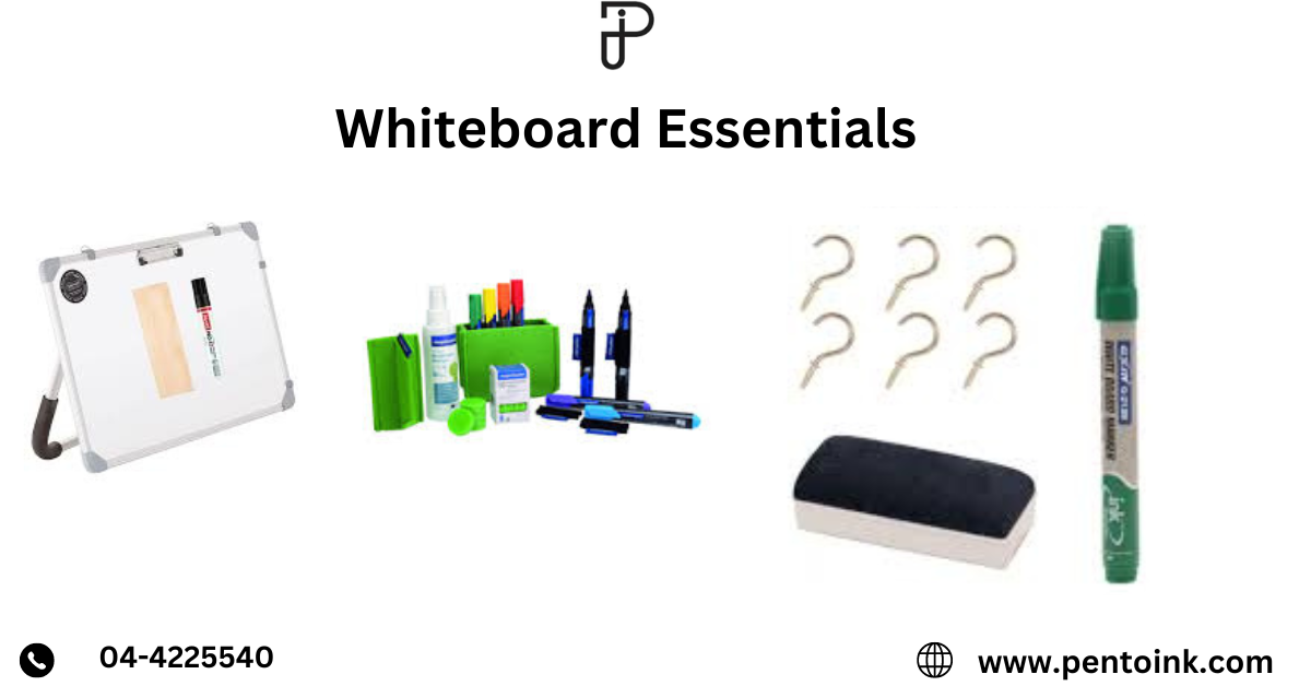 Read more about the article Buy Whiteboard Cleaner & Whiteboard Pen Holder – Pentoink